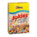 Jokies витаминизированые шарики для кошек 400 шт