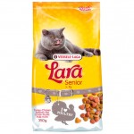 Lara Adult Senior корм для пожилых кошек индейка с курицей 2 кг