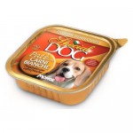 Special Dog консервы для собак паштет мясо домашней птицы 150 г