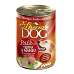 Special Dog консервы для собак паштет рубец говядины 400 г