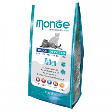 Monge Cat корм для котят 1,5 кг