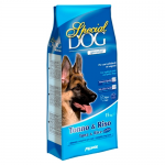 Special Dog для собак с чувствительной кожей и пищеварением тунец/рис 15 кг