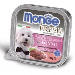 Monge Dog Fresh консервы для собак тунец 100 г