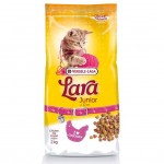 Lara Junior корм для котят с курицей 2 кг