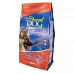 Special Dog для собак с чувствительной кожей и пищеварением ягненок/рис 4 кг 